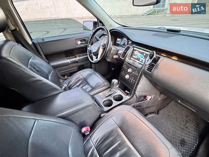 Позашляховик / Кросовер Ford Flex 2014 в Чернівцях