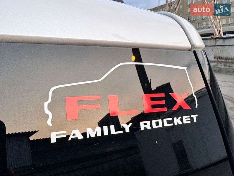 Позашляховик / Кросовер Ford Flex 2014 в Чернівцях