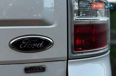 Позашляховик / Кросовер Ford Flex 2014 в Чернівцях