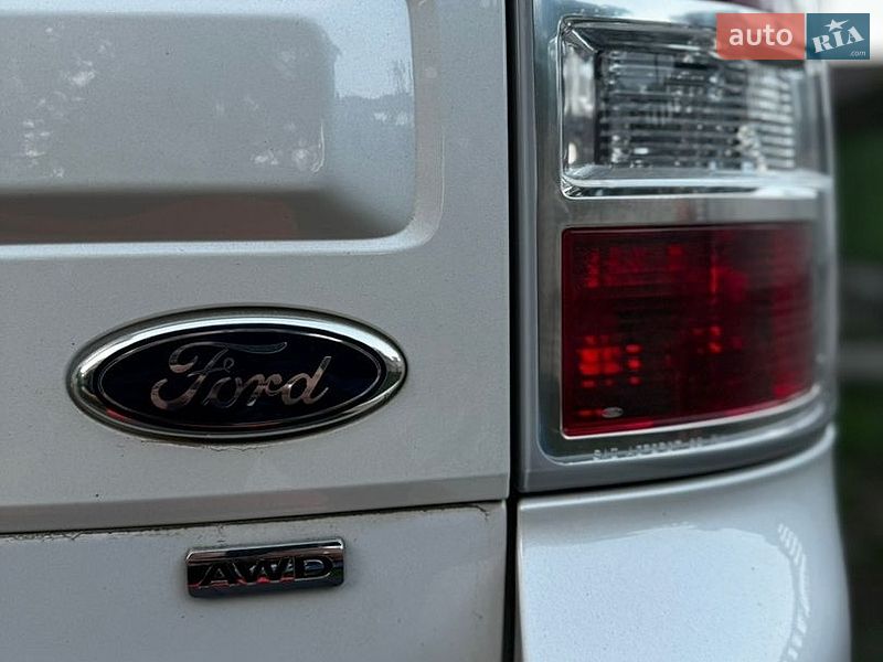 Позашляховик / Кросовер Ford Flex 2014 в Чернівцях