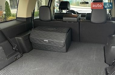 Позашляховик / Кросовер Ford Flex 2014 в Чернівцях