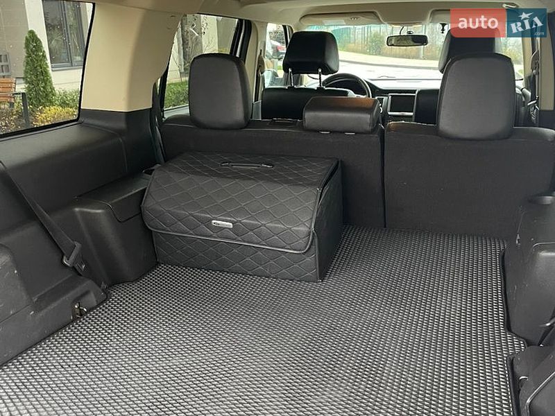 Позашляховик / Кросовер Ford Flex 2014 в Чернівцях