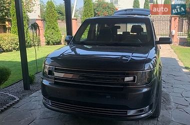 Позашляховик / Кросовер Ford Flex 2019 в Фастові фото 3 Позашляховик / Кросовер Ford Flex 2019 в Фастові