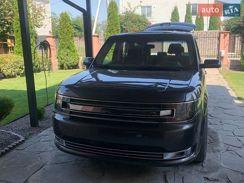 Позашляховик / Кросовер Ford Flex 2019 в Фастові фото 3 Позашляховик / Кросовер Ford Flex 2019 в Фастові