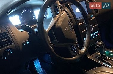 Позашляховик / Кросовер Ford Flex 2019 в Фастові фото 7 Позашляховик / Кросовер Ford Flex 2019 в Фастові