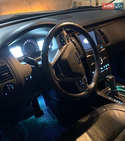 Позашляховик / Кросовер Ford Flex 2019 в Фастові фото 7 Позашляховик / Кросовер Ford Flex 2019 в Фастові