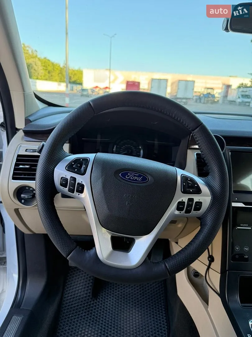 2015 Ford Flex - мініатюра 24