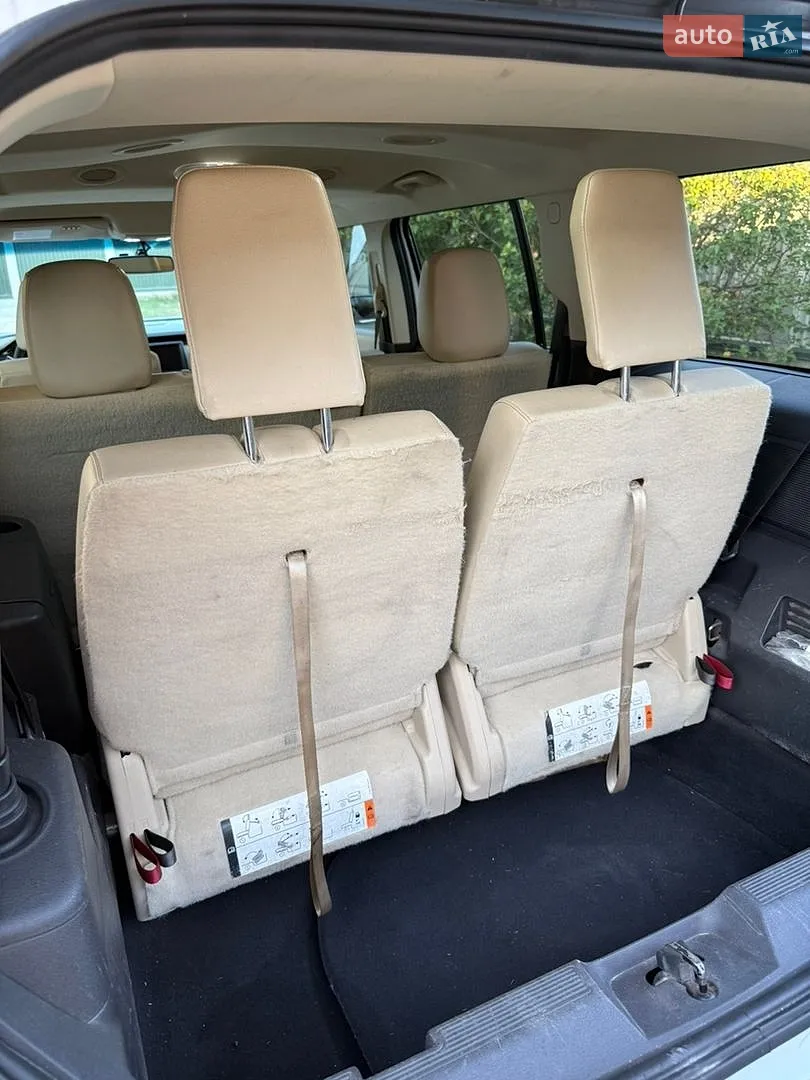 2015 Ford Flex - мініатюра 37