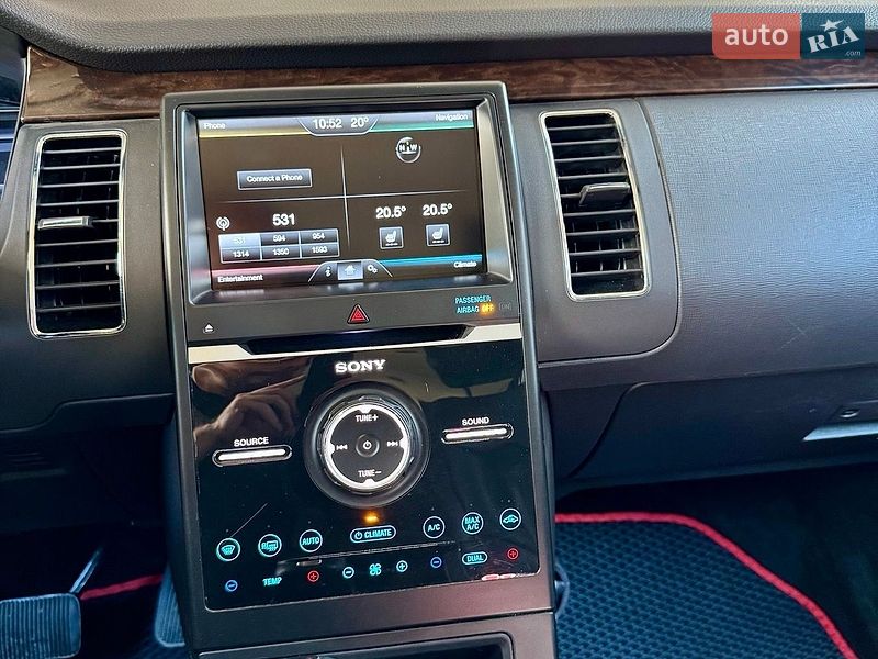 Позашляховик / Кросовер Ford Flex 2015 в Бару
