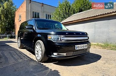 Позашляховик / Кросовер Ford Flex 2015 в Бару