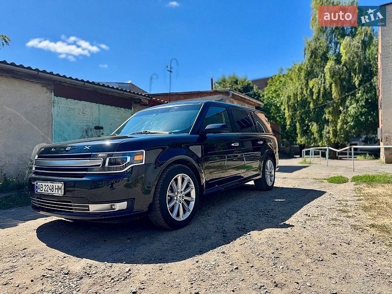 Позашляховик / Кросовер Ford Flex 2015 в Бару