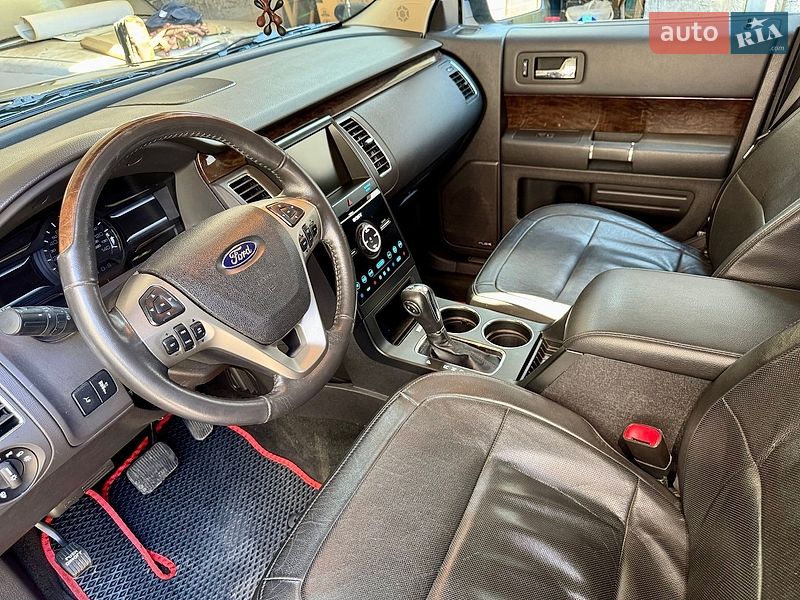 Позашляховик / Кросовер Ford Flex 2015 в Бару