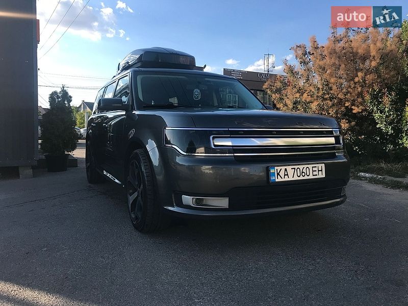 Ford Flex 2015 Ford Flex 2015