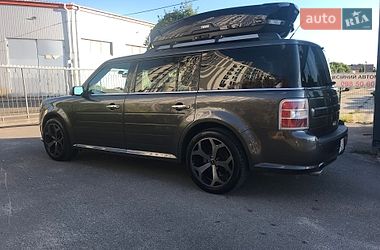 Позашляховик / Кросовер Ford Flex 2015 в Києві фото 4 Позашляховик / Кросовер Ford Flex 2015 в Києві