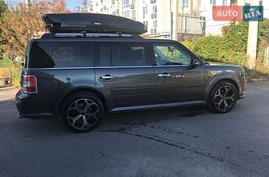 Позашляховик / Кросовер Ford Flex 2015 в Києві фото 7 Позашляховик / Кросовер Ford Flex 2015 в Києві