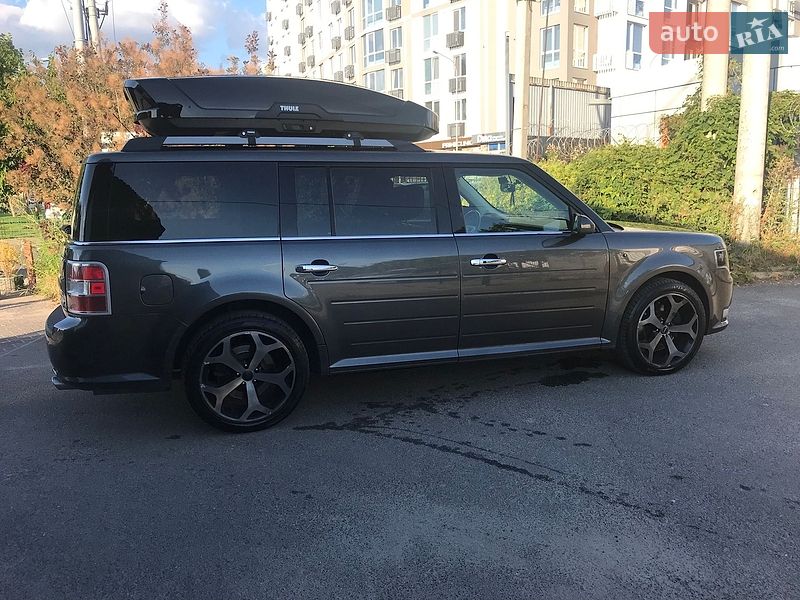 Позашляховик / Кросовер Ford Flex 2015 в Києві фото 7 Позашляховик / Кросовер Ford Flex 2015 в Києві