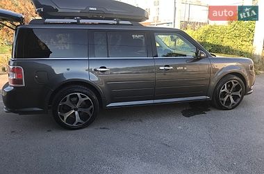 Позашляховик / Кросовер Ford Flex 2015 в Києві фото 9 Позашляховик / Кросовер Ford Flex 2015 в Києві