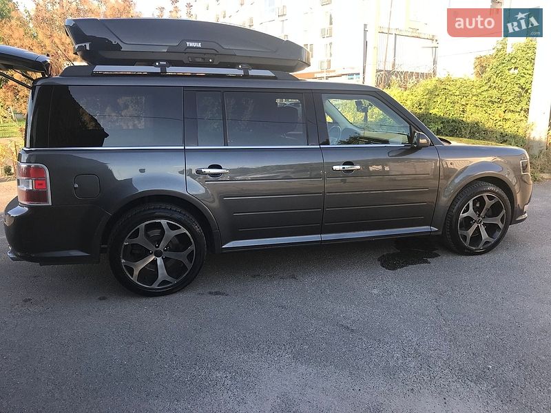 Позашляховик / Кросовер Ford Flex 2015 в Києві фото 9 Позашляховик / Кросовер Ford Flex 2015 в Києві
