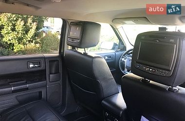 Позашляховик / Кросовер Ford Flex 2015 в Києві фото 31 Позашляховик / Кросовер Ford Flex 2015 в Києві