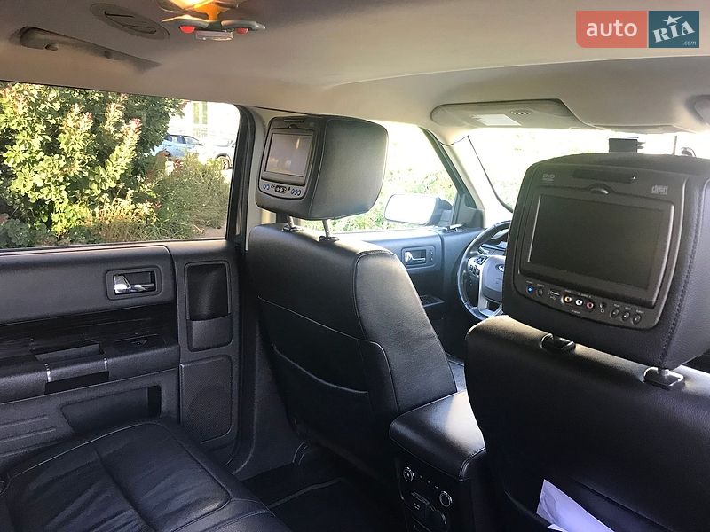 Позашляховик / Кросовер Ford Flex 2015 в Києві фото 31 Позашляховик / Кросовер Ford Flex 2015 в Києві