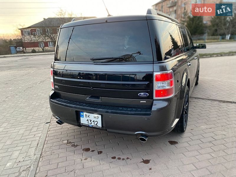 Позашляховик / Кросовер Ford Flex 2019 в Сарнах