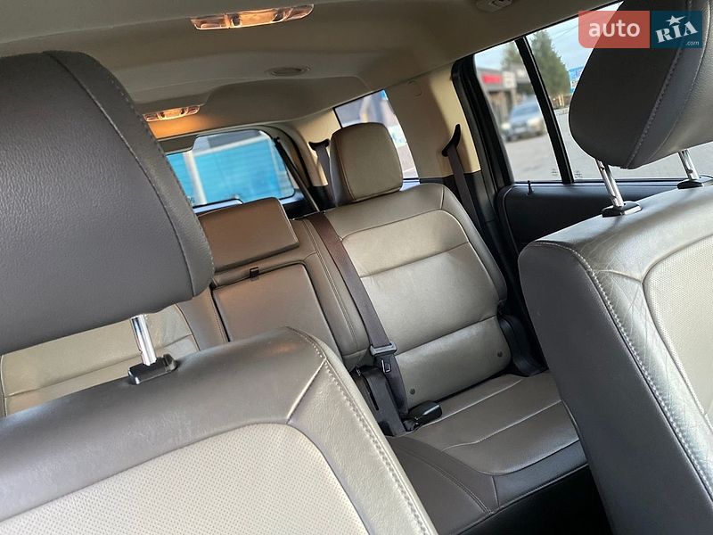 Позашляховик / Кросовер Ford Flex 2019 в Сарнах