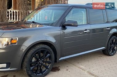 Позашляховик / Кросовер Ford Flex 2019 в Сарнах