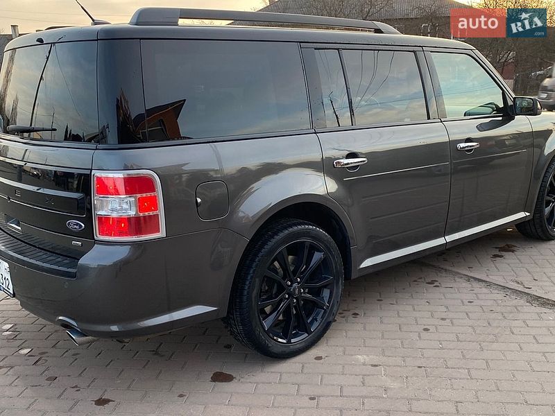 Позашляховик / Кросовер Ford Flex 2019 в Сарнах