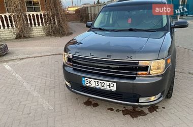Позашляховик / Кросовер Ford Flex 2019 в Сарнах