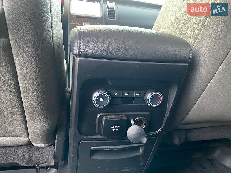 Позашляховик / Кросовер Ford Flex 2019 в Сарнах