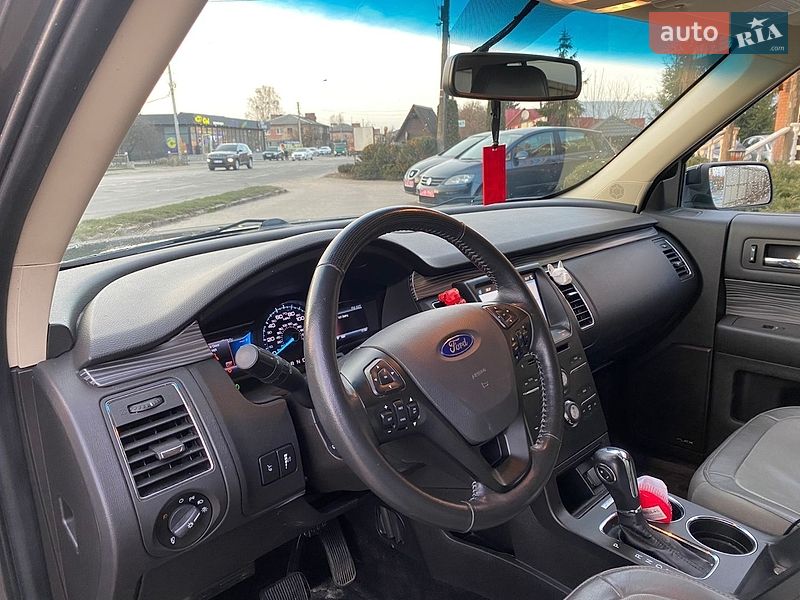 Позашляховик / Кросовер Ford Flex 2019 в Сарнах