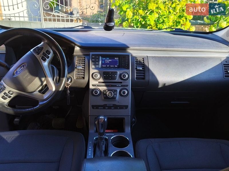 Позашляховик / Кросовер Ford Flex 2012 в Луцьку