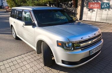 Позашляховик / Кросовер Ford Flex 2012 в Луцьку