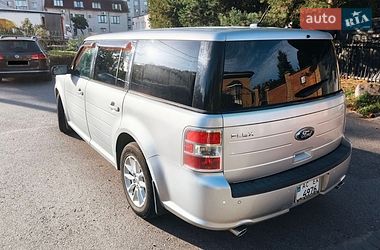 Позашляховик / Кросовер Ford Flex 2012 в Луцьку