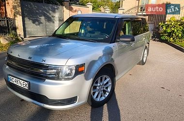 Позашляховик / Кросовер Ford Flex 2012 в Луцьку