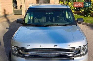 Позашляховик / Кросовер Ford Flex 2012 в Луцьку
