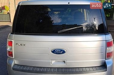 Позашляховик / Кросовер Ford Flex 2012 в Луцьку