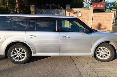 Позашляховик / Кросовер Ford Flex 2012 в Луцьку