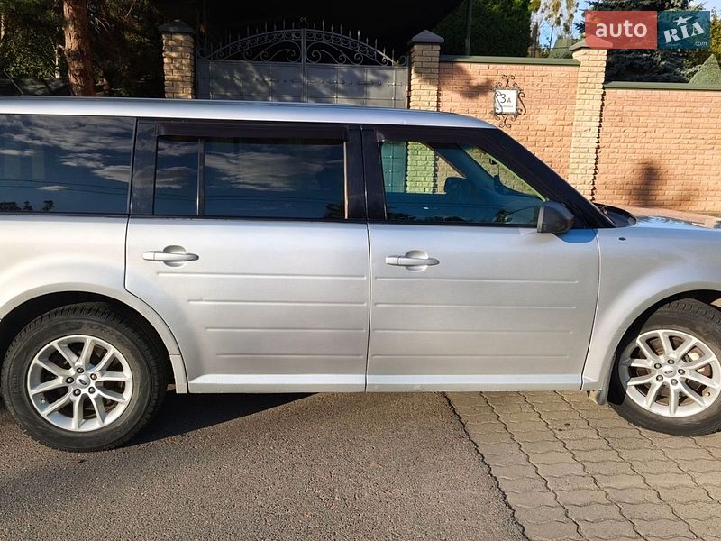 Позашляховик / Кросовер Ford Flex 2012 в Луцьку