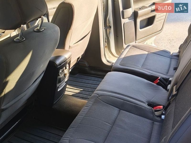 Позашляховик / Кросовер Ford Flex 2012 в Луцьку