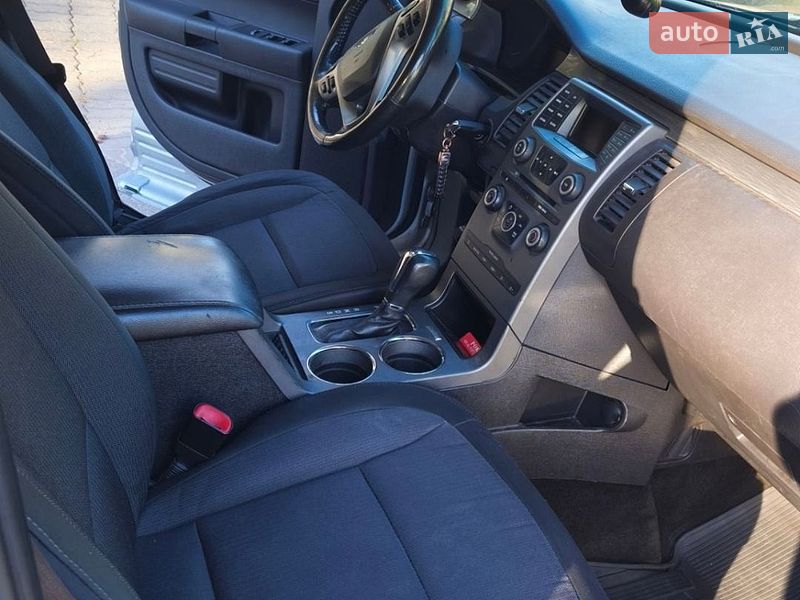 Позашляховик / Кросовер Ford Flex 2012 в Луцьку