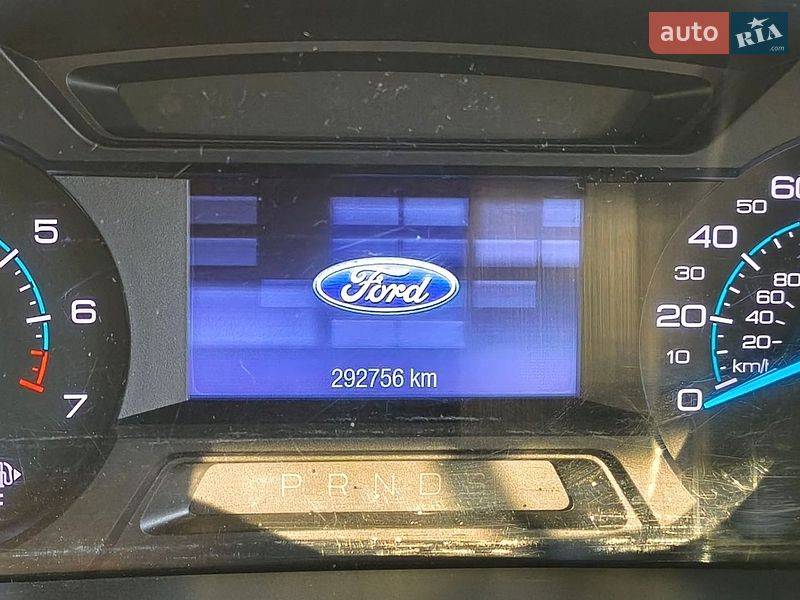 Позашляховик / Кросовер Ford Flex 2012 в Луцьку