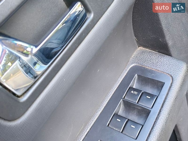 Позашляховик / Кросовер Ford Flex 2012 в Луцьку