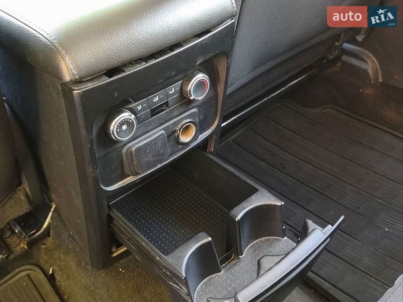 Позашляховик / Кросовер Ford Flex 2012 в Луцьку