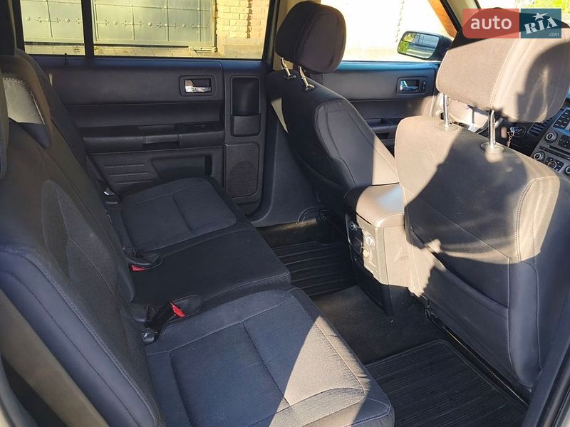 Позашляховик / Кросовер Ford Flex 2012 в Луцьку