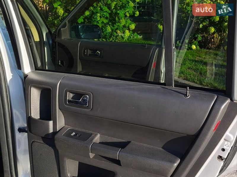 Позашляховик / Кросовер Ford Flex 2012 в Луцьку