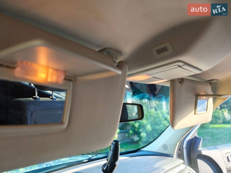 Позашляховик / Кросовер Ford Flex 2012 в Луцьку