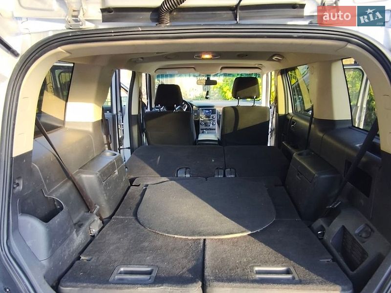 Позашляховик / Кросовер Ford Flex 2012 в Луцьку
