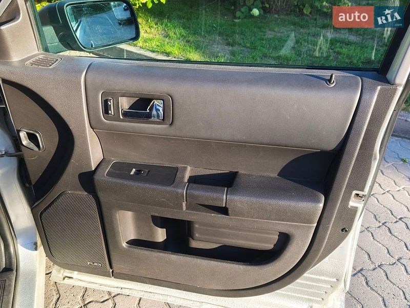 Позашляховик / Кросовер Ford Flex 2012 в Луцьку