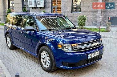 Позашляховик / Кросовер Ford Flex 2013 в Києві